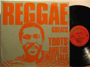 Toots & The Maytals - Reggae Greats