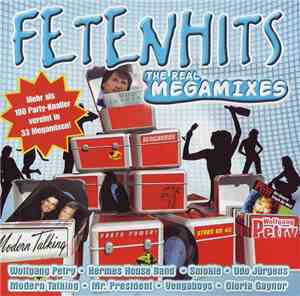 Various - Fetenhits - The Real Megamixes