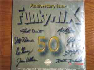 Various - Funkymix 50 (Anniversary Issue)