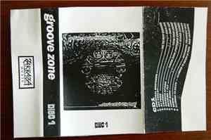 Various - Groove Zone. Disc 1