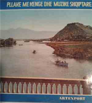 Various - Pllake Me Kenge Dhe Muzike Shqiptare