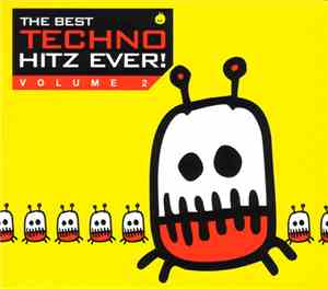 Various - The Best Of Techno Hitz Ever (Volume 2)
