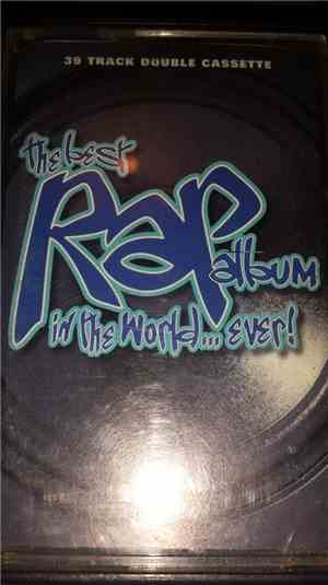 Various - The Best Rap Album In The World...Ever!