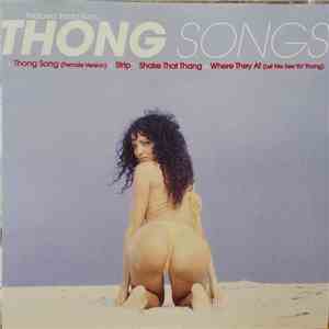 Various - Thong Songs