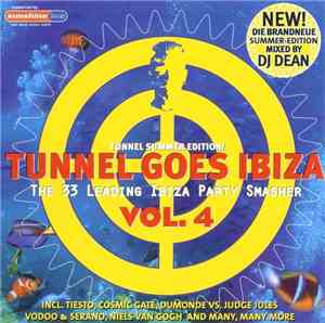 Various - Tunnel Goes Ibiza Vol. 4
