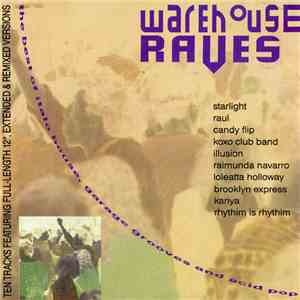 Various - Warehouse Raves