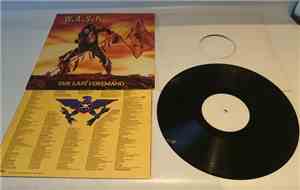 W.A.S.P. - The Last Command