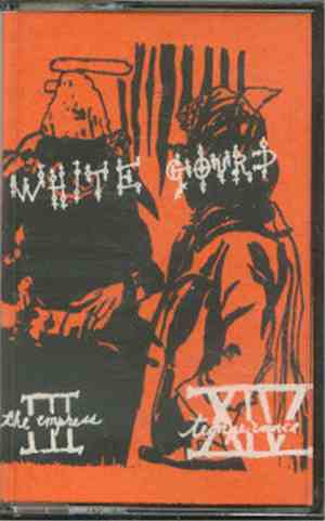 White Gourd - Temperance (XIV)