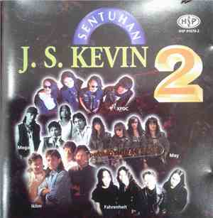 Wings , XPDC, Fahrenheit , BumiPutra Rockers, Iklim, Hattan, Mega  - Sentuhan J.S. Kevin 2