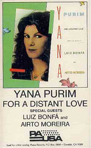 Yana Purim - For A Distant Love
