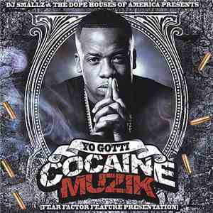 Yo Gotti - Cocaine Muzik
