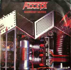 Accept - Midnight Mover