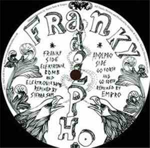 Adolpho & Franky - Electronik Bomb EP
