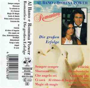 Al Bano & Romina Power - Romantica - Die Großen Erfolge