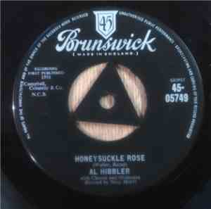 Al Hibbler - Honeysuckle Rose / Ain't Nothin' Wrong With That Baby