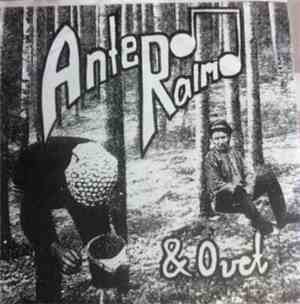 Antero Raimo & Ovet - Mustikanpoiminta