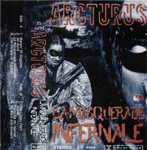 Arcturus  - La Masquerade Infernale