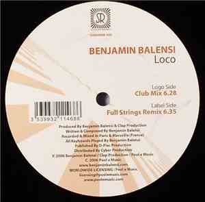 Benjamin Balensi - Loco