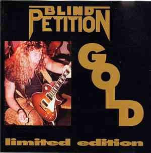 Blind Petition - Gold