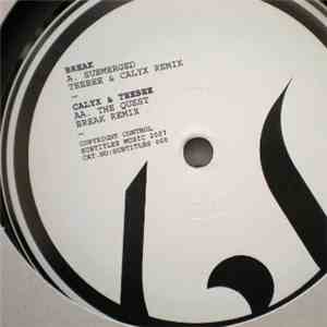 Break / Calyx & Teebee - Submerged (Teebee & Calyx Remix) / The Quest (Break Remix)
