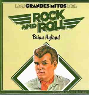 Brian Hyland - Los Grandes Mitos Del Rock And Roll