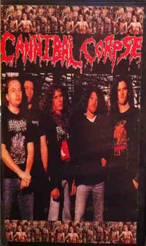 Cannibal Corpse - Houston, Texas 6.14.96