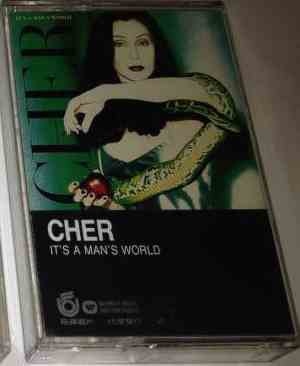 Cher - It's A Man's World