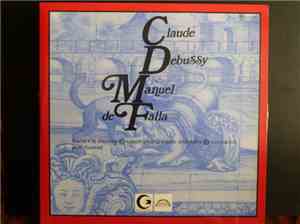 Claude Debussy, Manuel De Falla, Czech Philharmonic Orchestra, Jean Fournet - Iberia / Le Tricorne