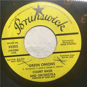 Count Basie And Orchestra - Green Onions / Hang On Sloopy