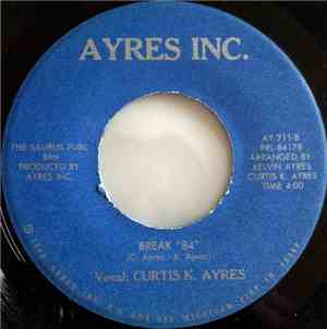 Curtis K. Ayres - Break 