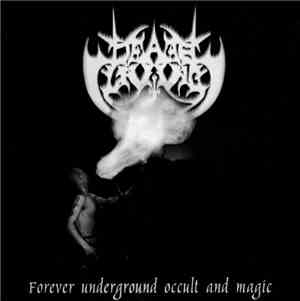 Death Living - Forever Underground Occult And Magic