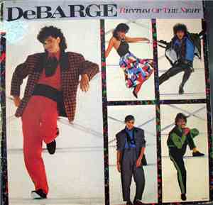 DeBarge - Rhythm Of The Night