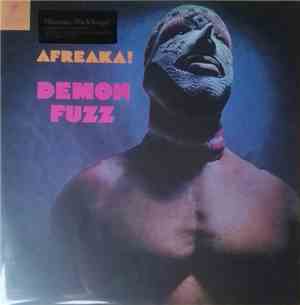 Demon Fuzz - Afreaka!