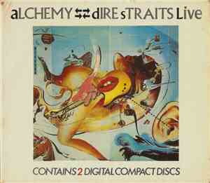 Dire Straits - Alchemy - Dire Straits Live