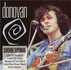 Donovan - Sunshine Superman