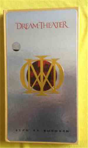Dream Theater - Live At Budokan
