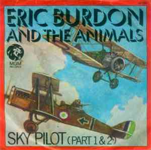Eric Burdon And The Animals - Sky Pilot