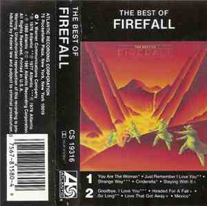 Firefall - The Best Of Firefall
