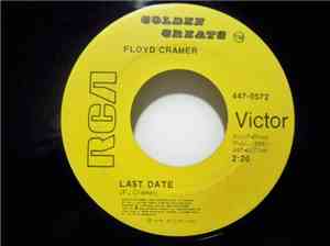Floyd Cramer - Last Date / San Antonio Rose
