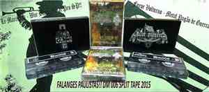 Furor Volturno / Le Marchand - Falanges Paulistas