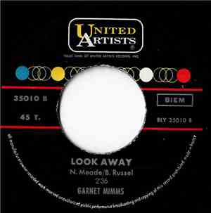 Garnet Mimms - Look Away
