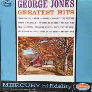 George Jones  - Greatest Hits