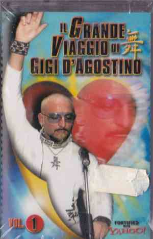Gigi D'Agostino - Il Grande Viaggio Di Gigi D'Agostino Vol. 1