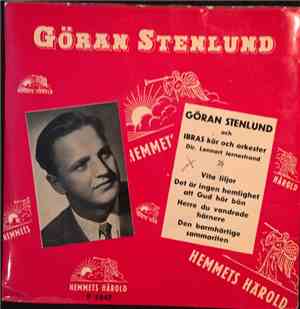 Göran Stenlund - Vita Liljor