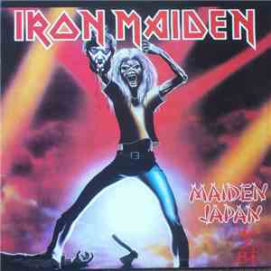 Iron Maiden - Maiden Japan