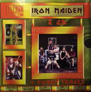 Iron Maiden - MP3 Collection