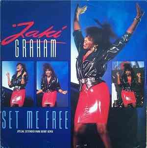 Jaki Graham - Set Me Free