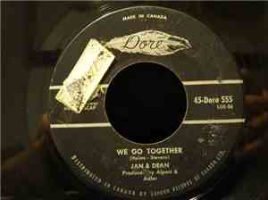 Jan & Dean - We Go Together