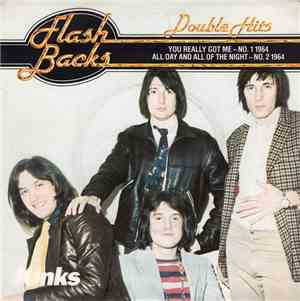 Kinks, The - You Really Got Me / All Day And All Of The Night