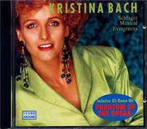 Kristina Bach - Schlager, Musical, Evergreens